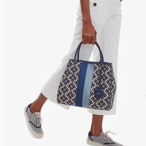 Kate Spade Jacquard flower purse